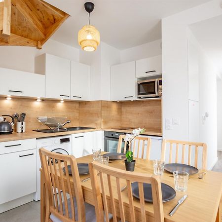 Af - Escapade Chez Mickey - 10 Min Disneyland Paris - Parking & Wifi Gratuit - Air Conditionne Apartment Coupvray Ngoại thất bức ảnh