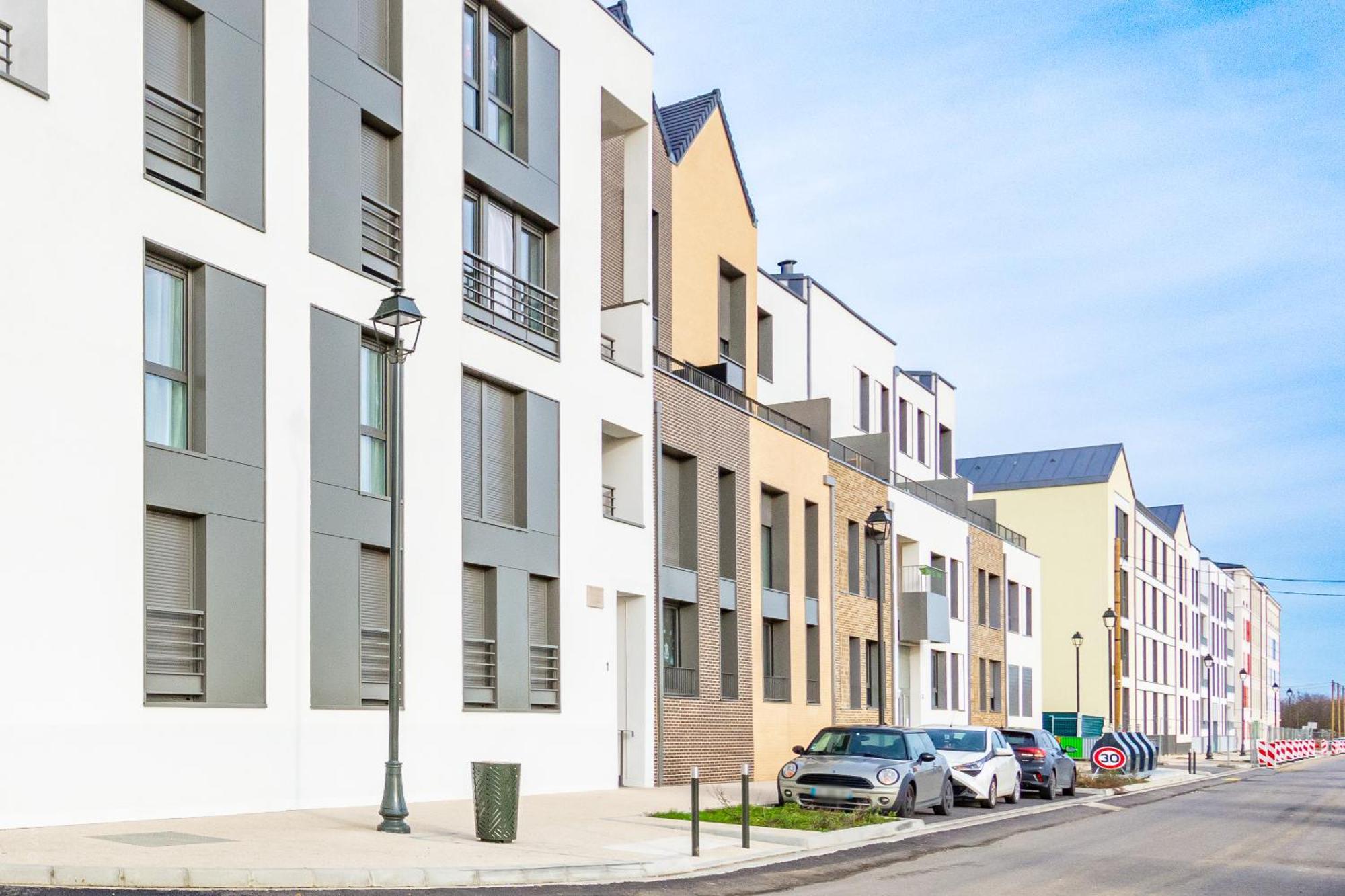 Af - Escapade Chez Mickey - 10 Min Disneyland Paris - Parking & Wifi Gratuit - Air Conditionne Apartment Coupvray Ngoại thất bức ảnh